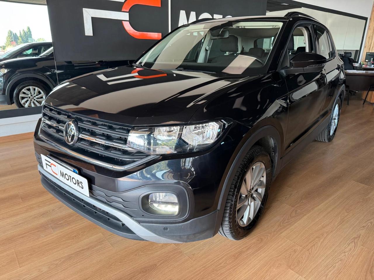 Volkswagen T-Cross 1.0 TSI 110 CV DSG Advanced