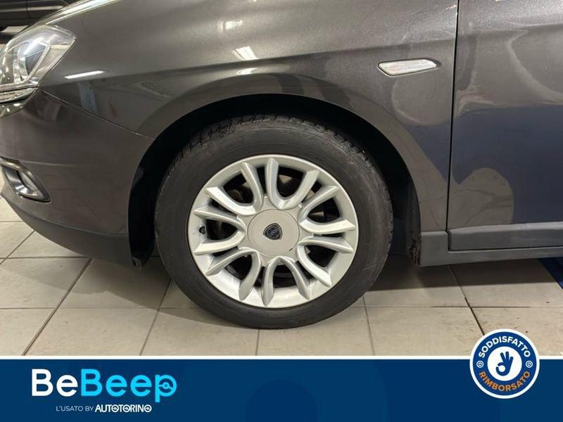 Lancia Delta 1.4 TJT GOLD ECOCHIC GPL 120CV MY14