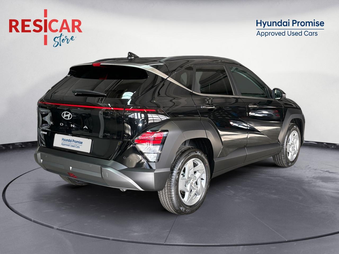 HYUNDAI KONA MY25 1.0 TGDI MT BUSINESS