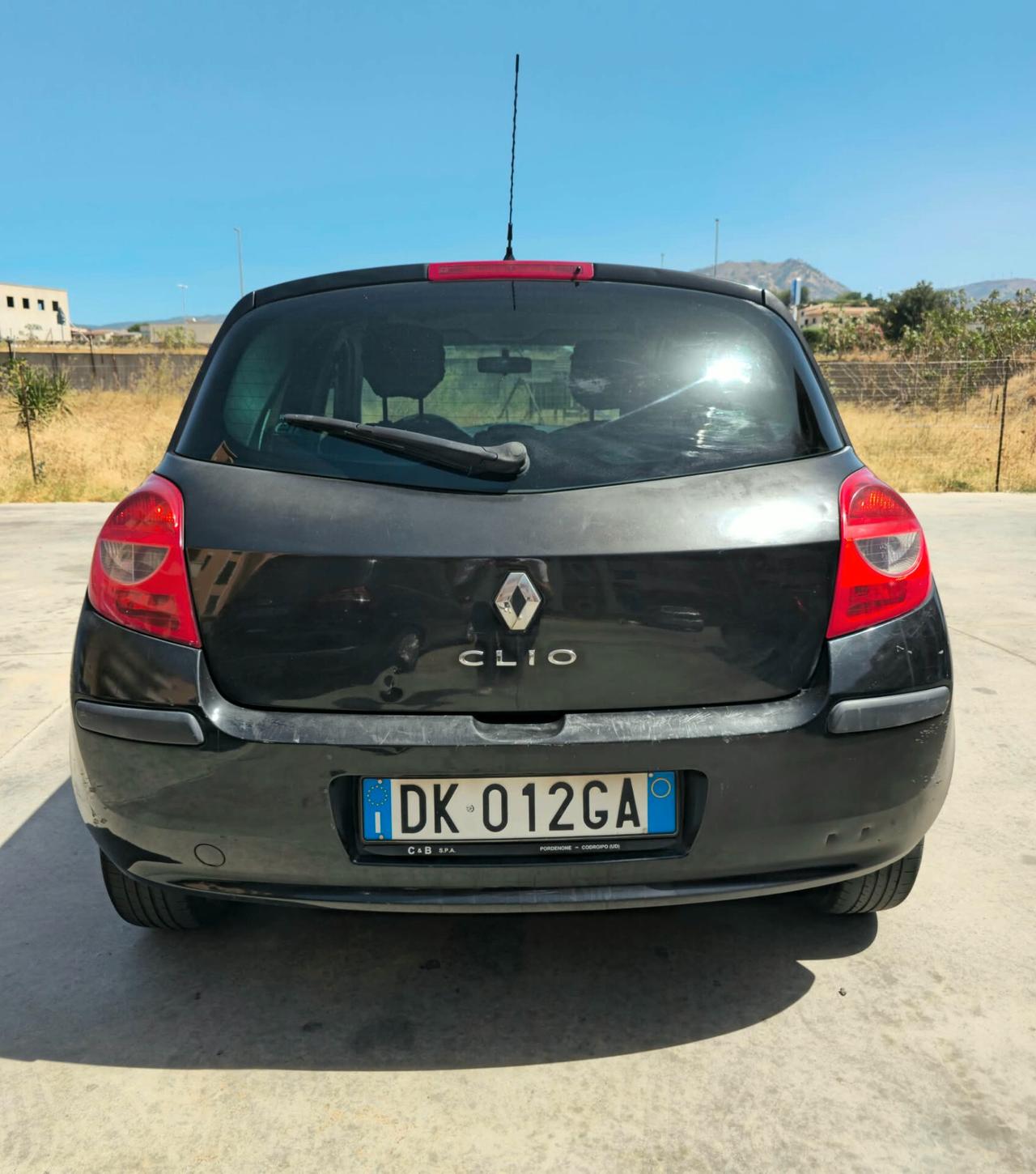 Renault Clio 1.5 dCi 85CV 5 porte Le Iene