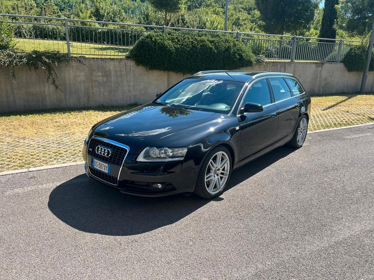 Audi A6 Avant 3.0 V6 TDI F.AP. quattro tiptronic Advanced