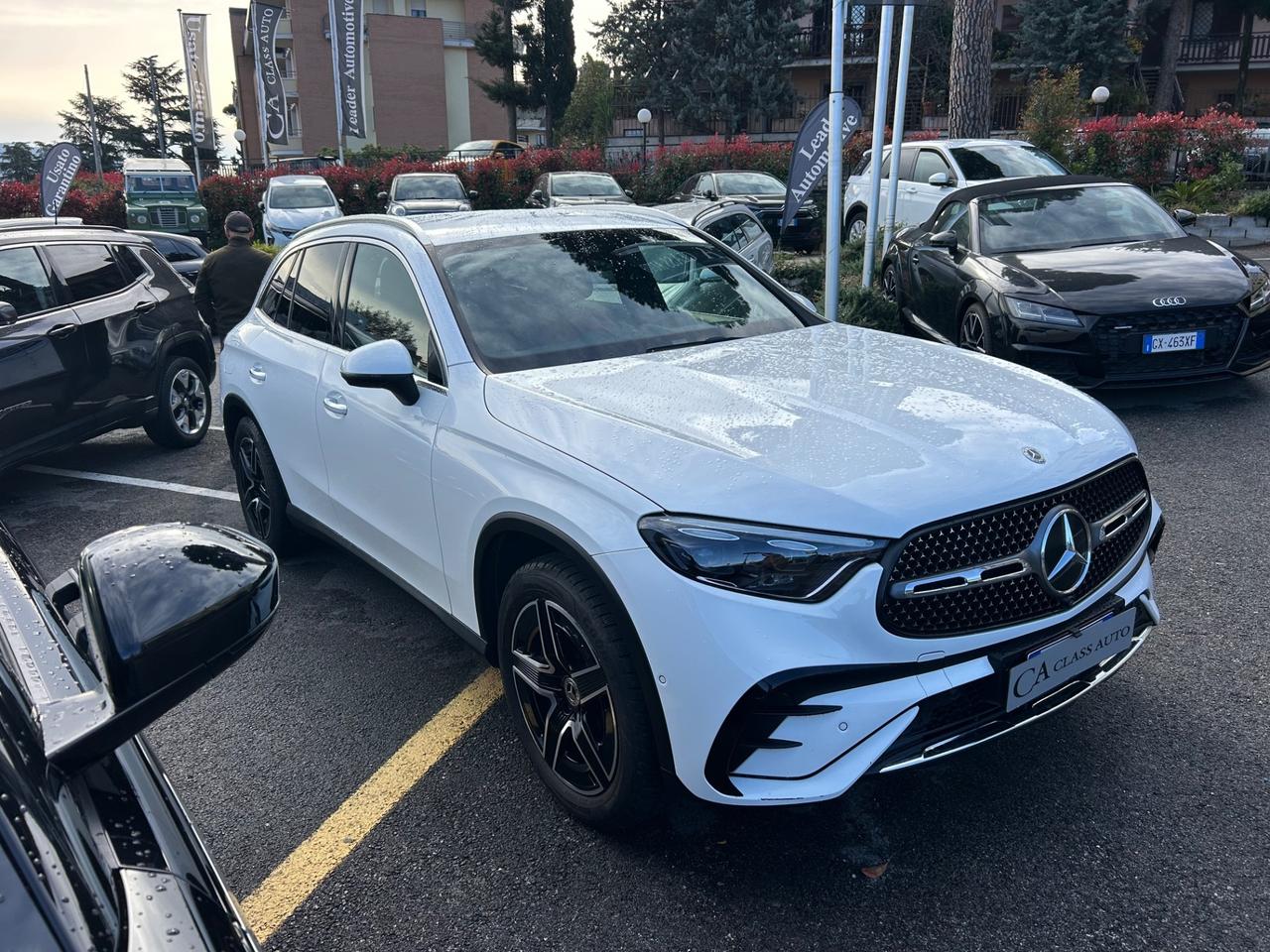Mercedes-benz GLC 220 d 4Matic Mild Hybrid AMG Premium