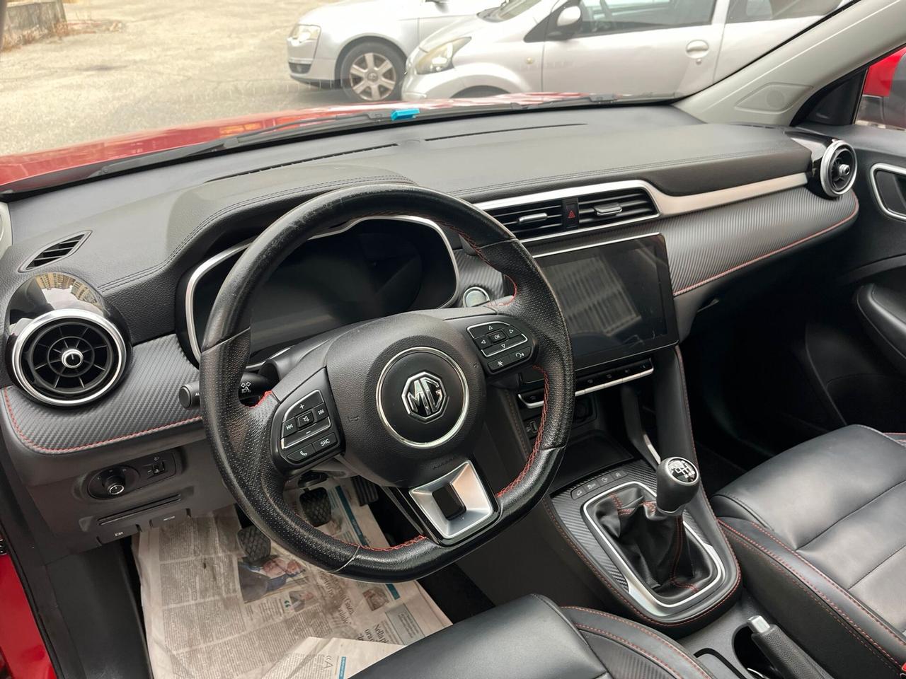 Mg ZS 1.0T-GDI Luxury OK NEOPATENTATI