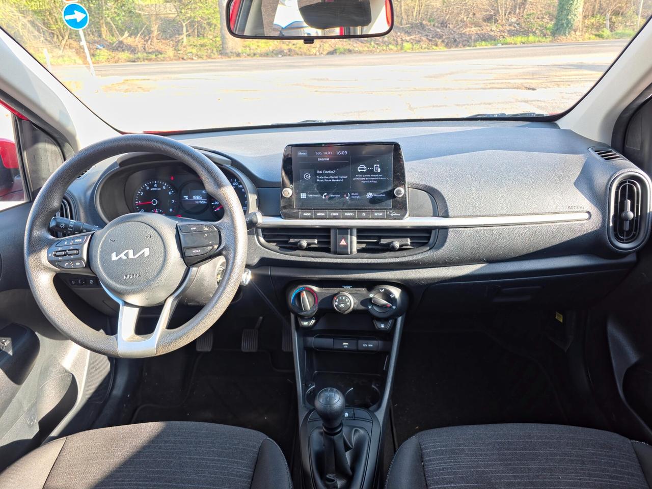 Kia Picanto 1.0 12V 5 porte X Line 2022-E6 Manuale NEO