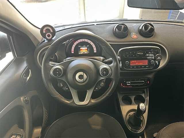 Smart forfour 70 1.0 Passion