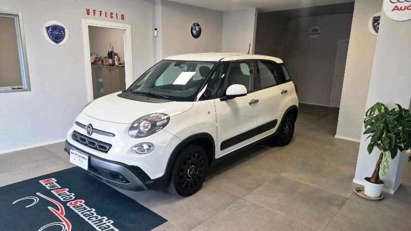 Fiat 500L Cross 1.3 M-JET 95 CV my20