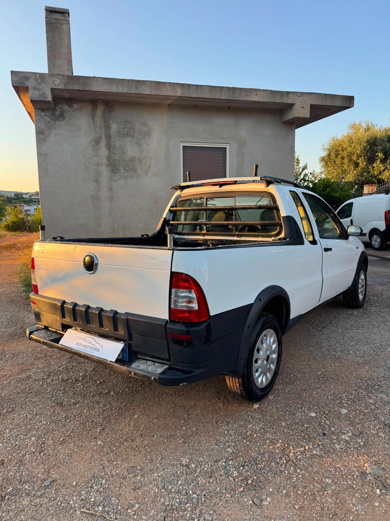 Fiat Strada 1.3 MJT Pick-up Cabina Lunga