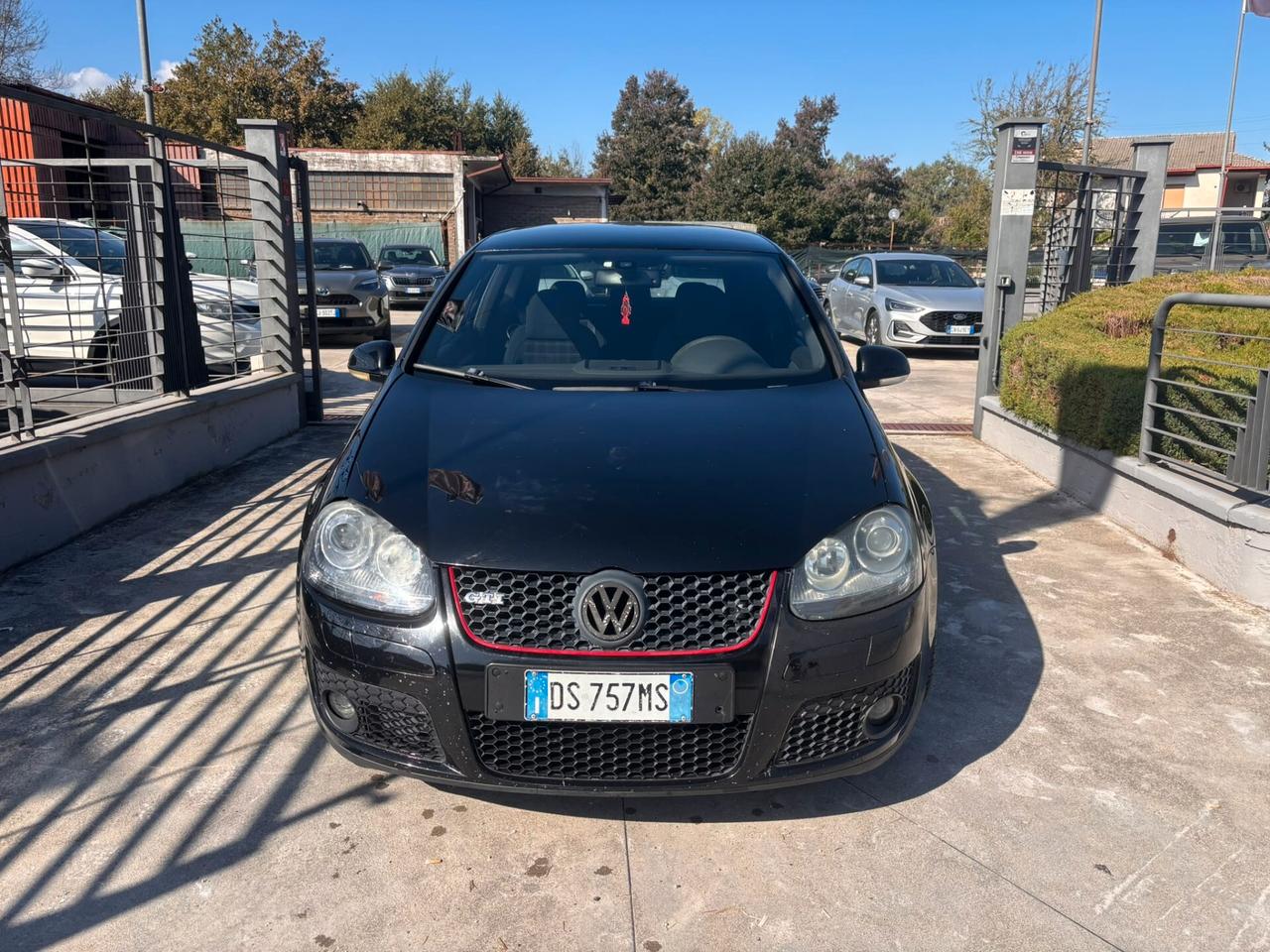 Volkswagen Golf GTI 2.0 TFSI 200 cv 3 Porte