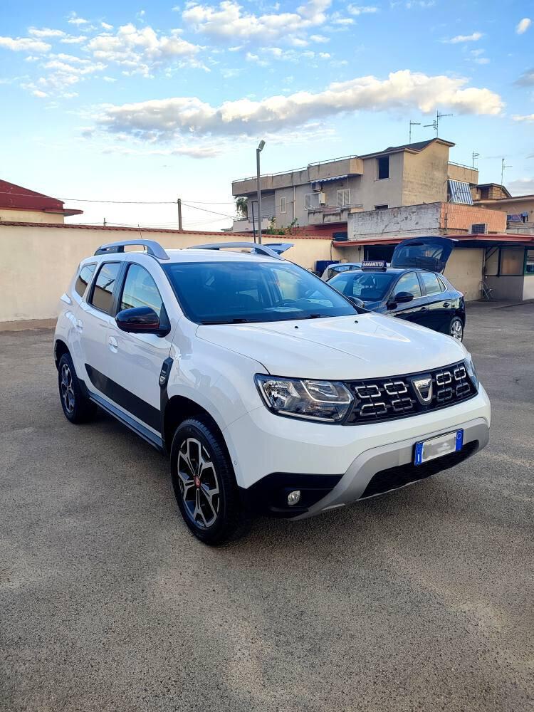 Dacia Duster 1.6 GPL 4x2 Techroad