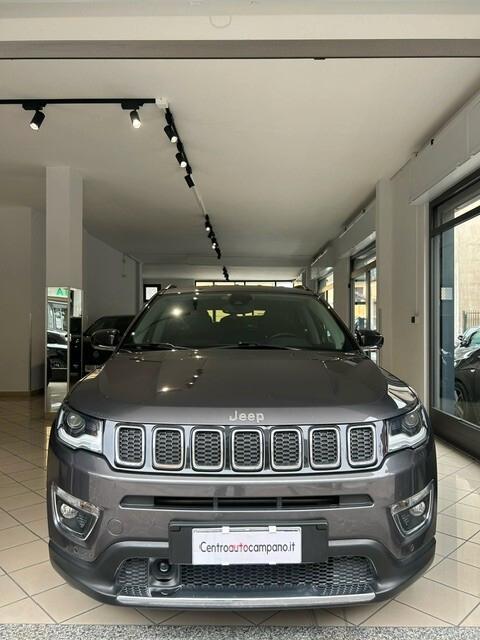 Jeep Compass 1.6 mjt Limited 2wd 120cv