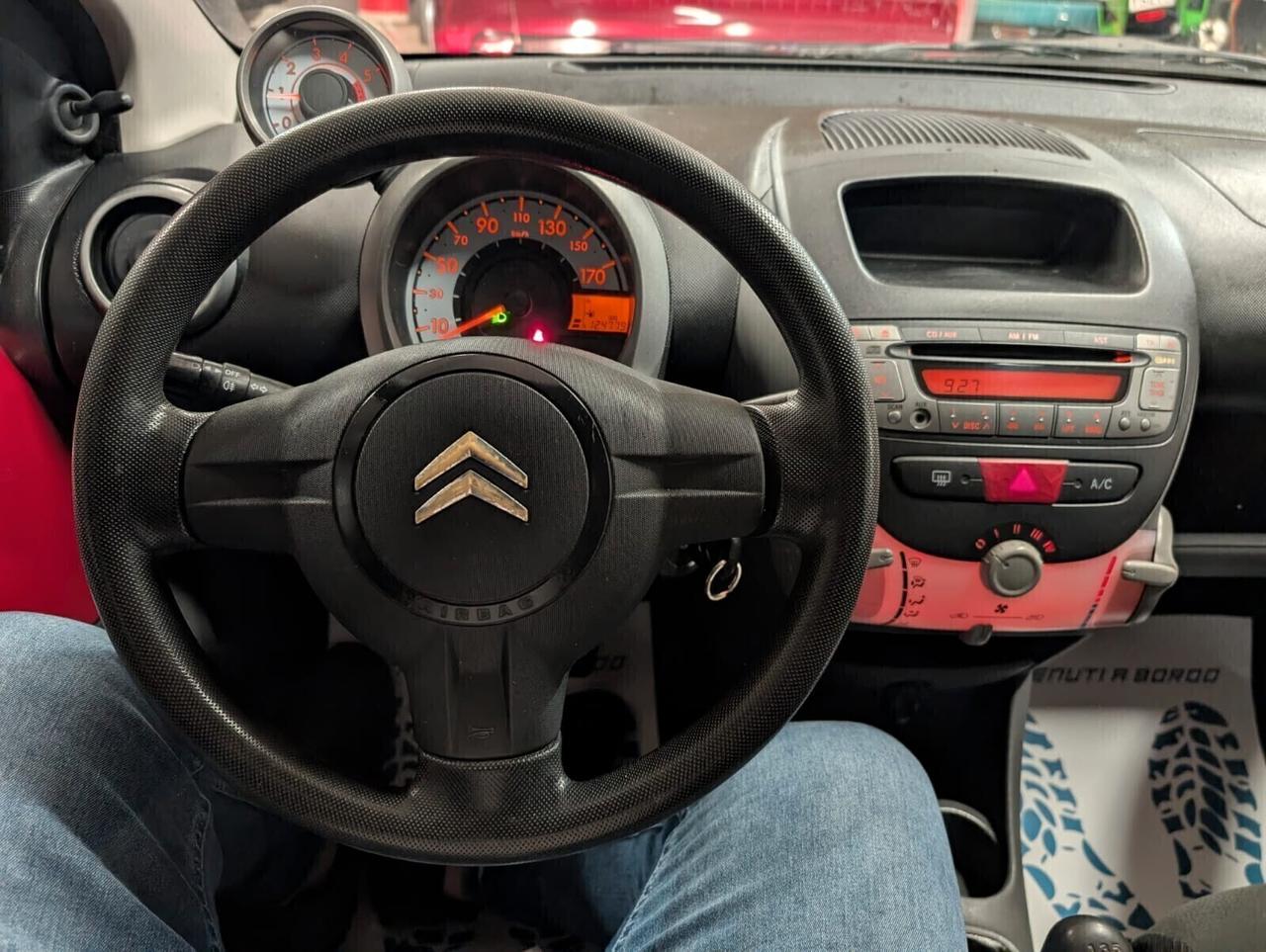 Citroen C1 1.4 DIESEL PRESTITO SENZA BUSTA PAGA