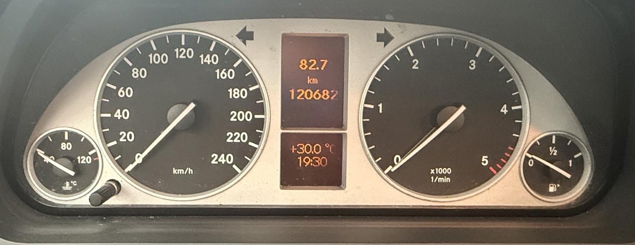 Mercedes-benz B 200 CDI Sport