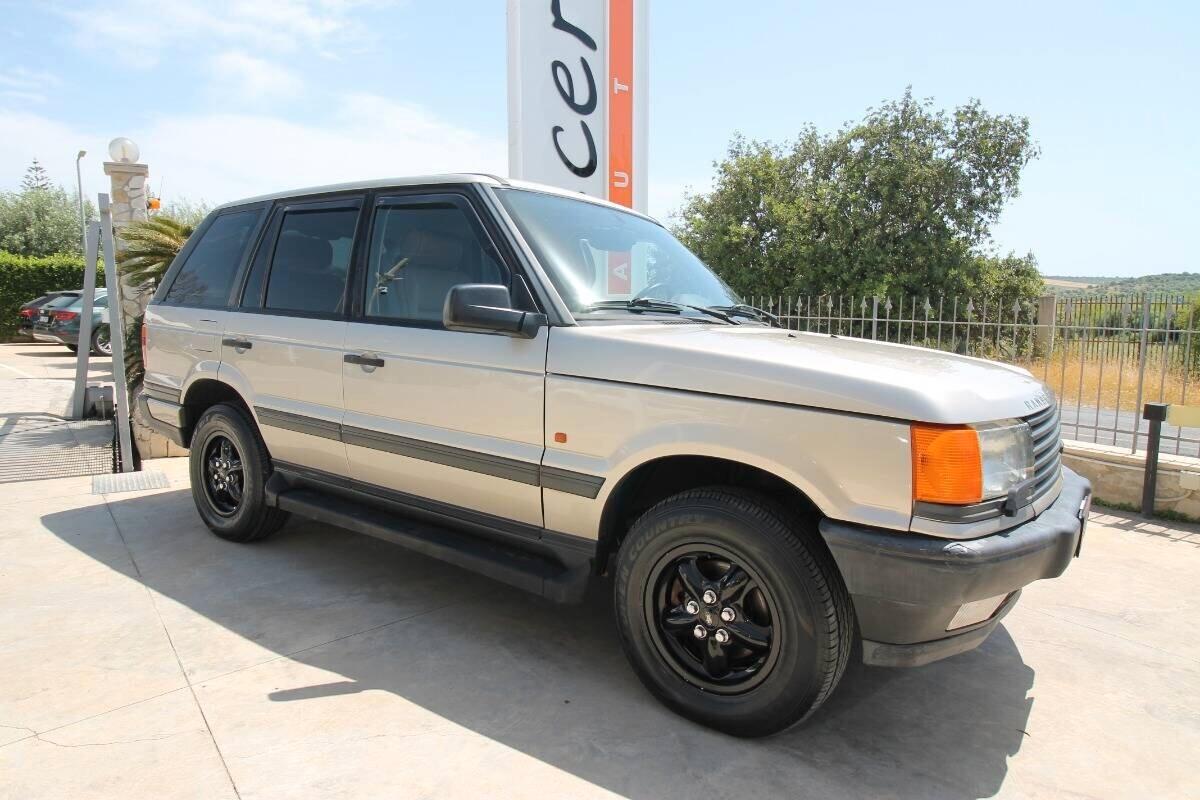 Land Rover Range Rover Range Rover 2.5 turbodiesel 5 porte DSE 1998