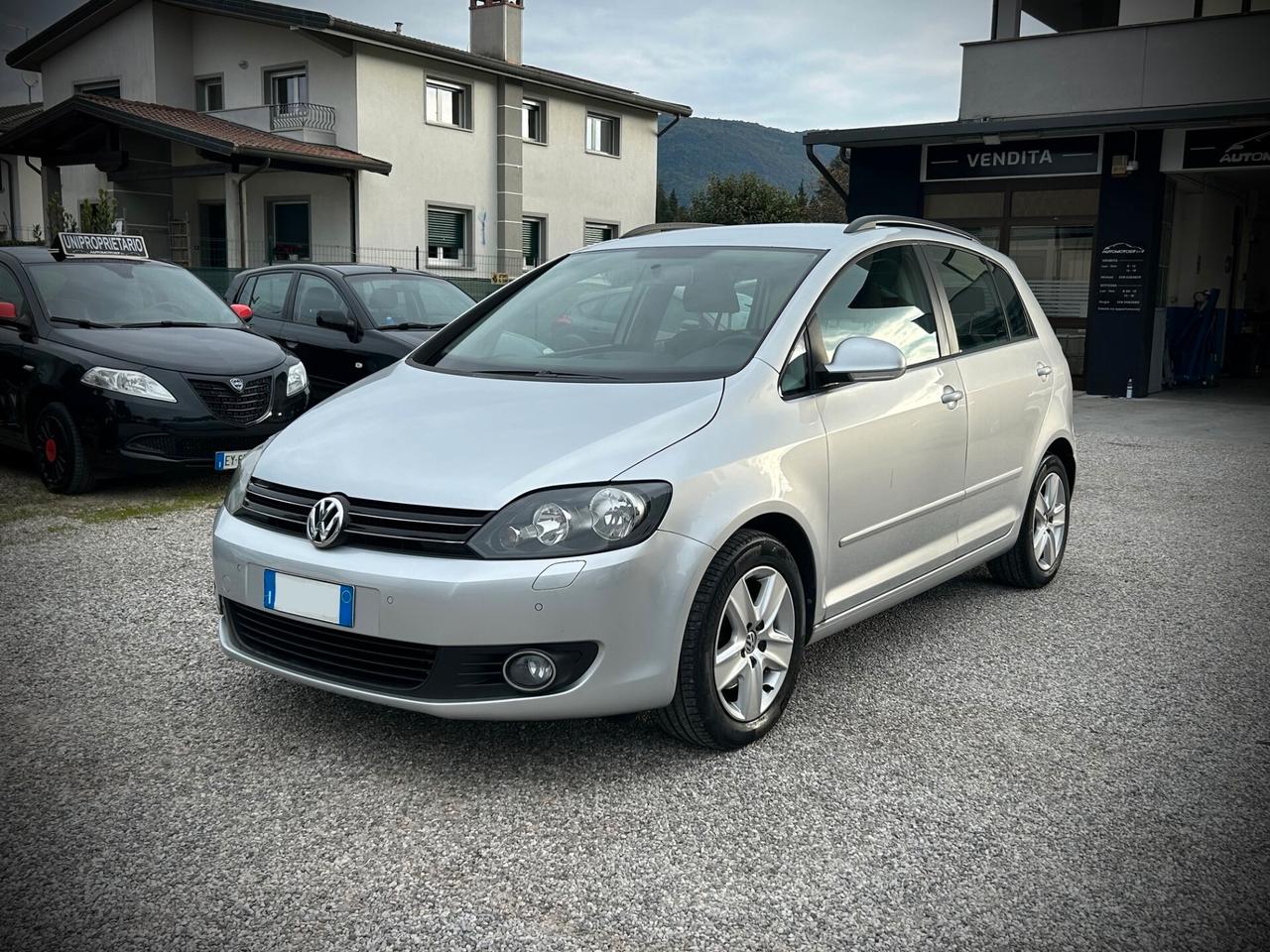 Volkswagen Golf Plus 1.4 TSI 122CV 5p. UNIPROPRIETARIO
