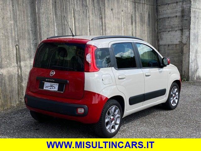 FIAT Panda 0.9 TwinAir Turbo S&S Easy Dualogic