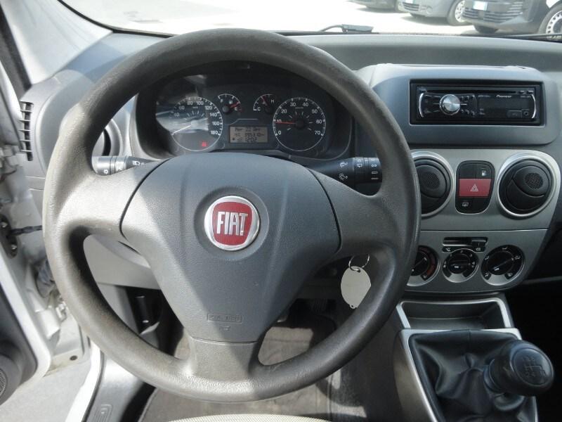 FIAT QUBO QUBO 1.4 8V 77 CV Dynamic Natural Power