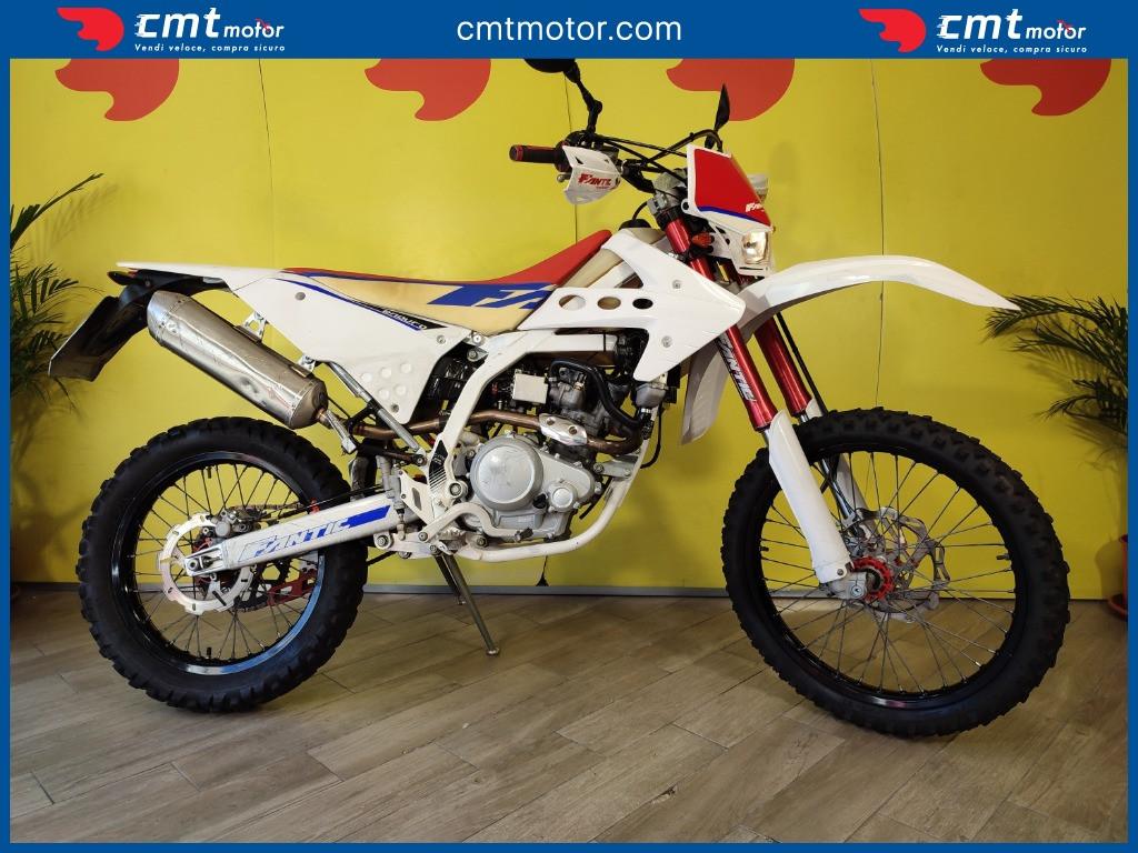 Fantic Motor Enduro 125 - 2016