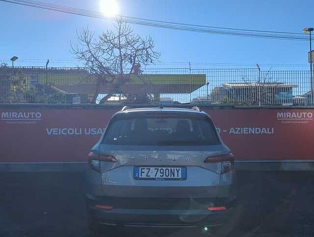 SKODA Karoq 2.0 TDI 190cv SCR STYLE DSG 4WD