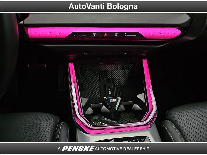 BMW X3 xDrive 20d Msport Pro