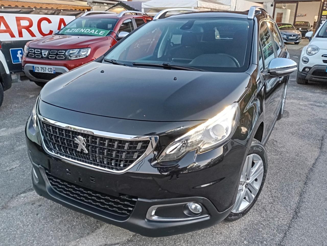 Peugeot 2008 1.6 BlueHDi 100CV Style