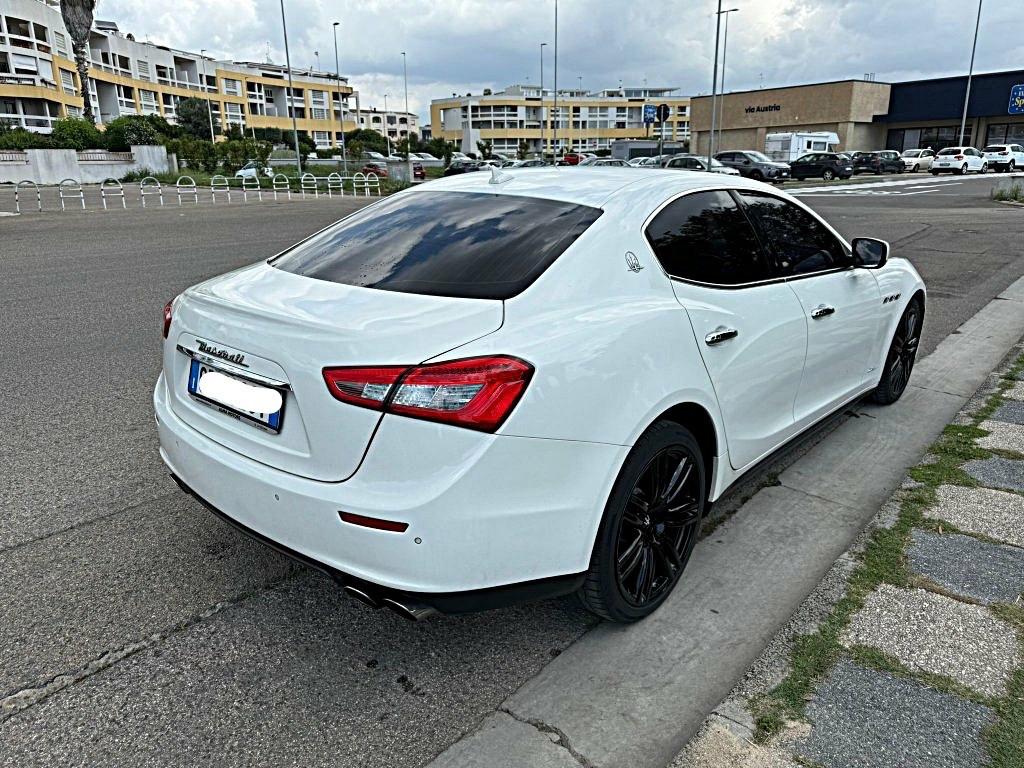 Maserati Ghibli V6 Diesel 275 CV
