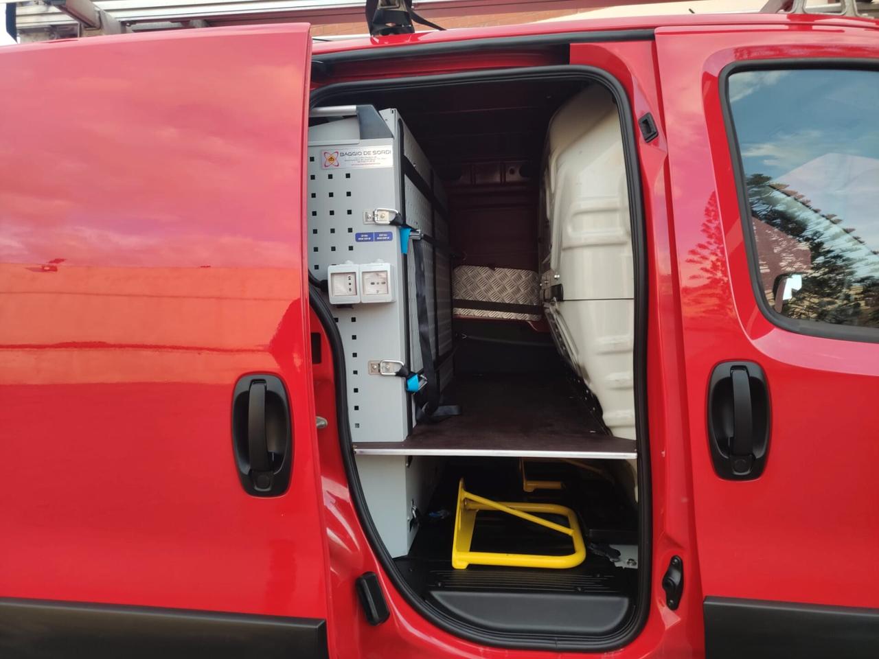 Fiat Fiorino 1.3 MJT 95 CV CARGO ADVENTURE