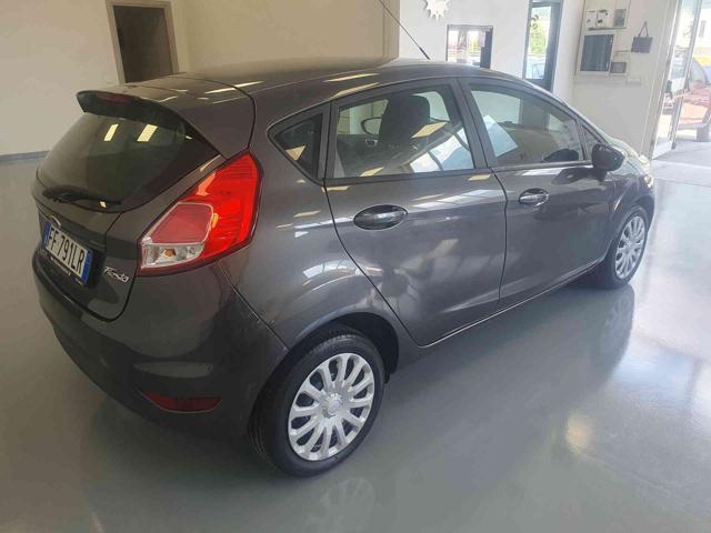 FORD Fiesta 1.4 5p. Bz.- GPL Titanium