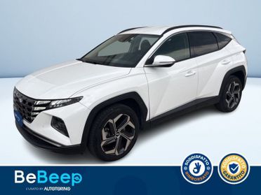 Hyundai Tucson 1.6 HEV XLINE 2WD AUTO