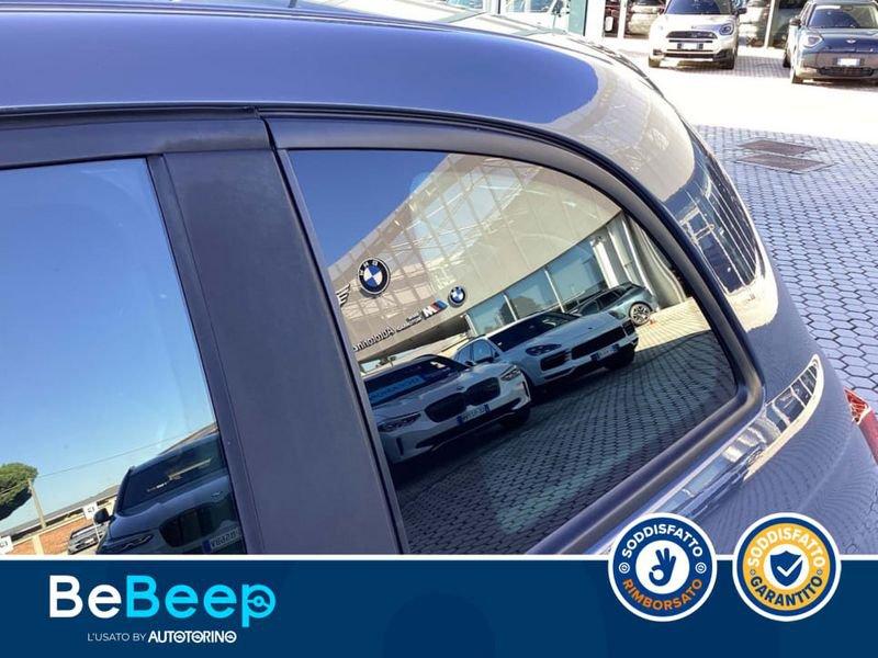 FIAT 500 1.0 HYBRID CLUB 70CV