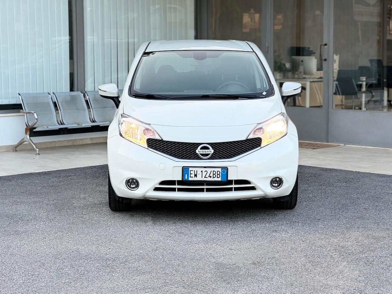 Nissan Note 1.2 Benzina 80CV E5 Neo. - 2014