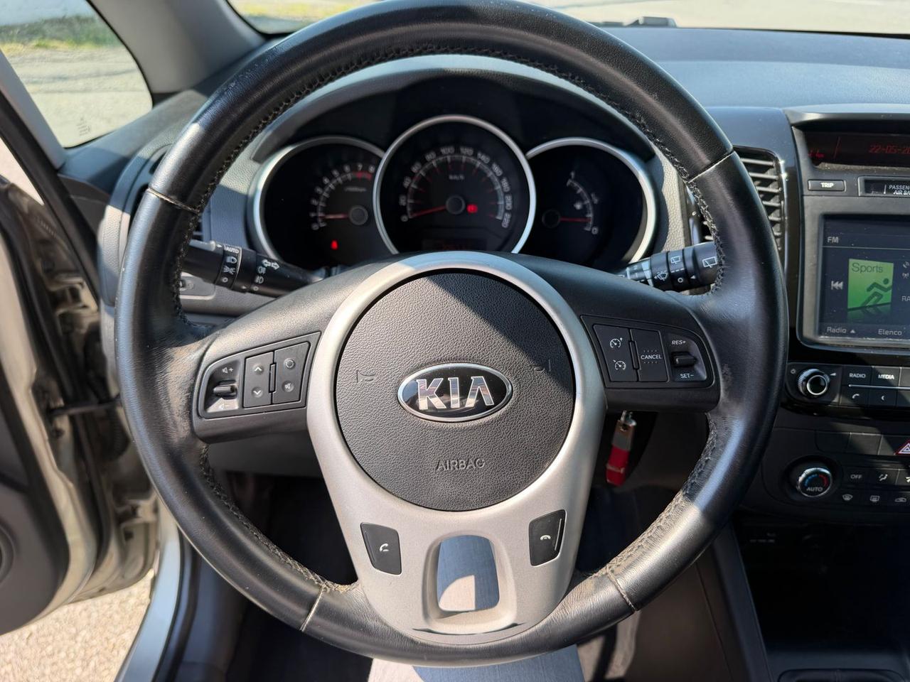 Kia Venga 1.4 CVVT *PROMO FINANZIAMENETO* #10974
