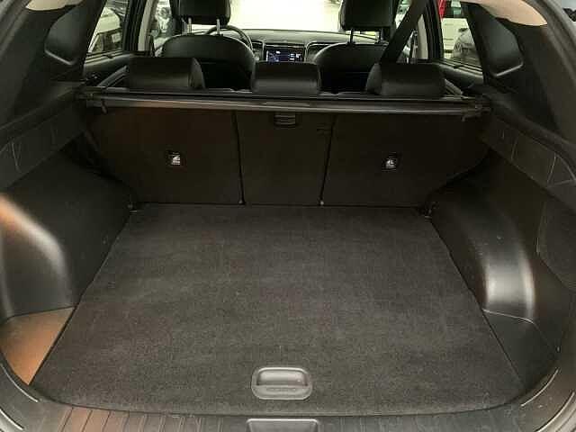 Hyundai TUCSON 1.6 HEV 4WD aut. Exellence
