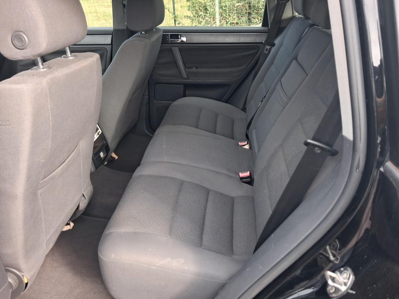 Volkswagen Touareg 2.5 R5 TDI "da vetrina "