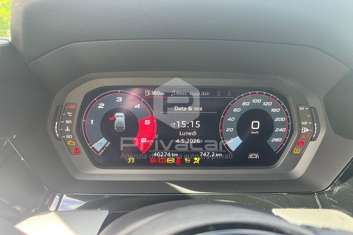 AUDI A3 SPB 30 TDI Business Advanced