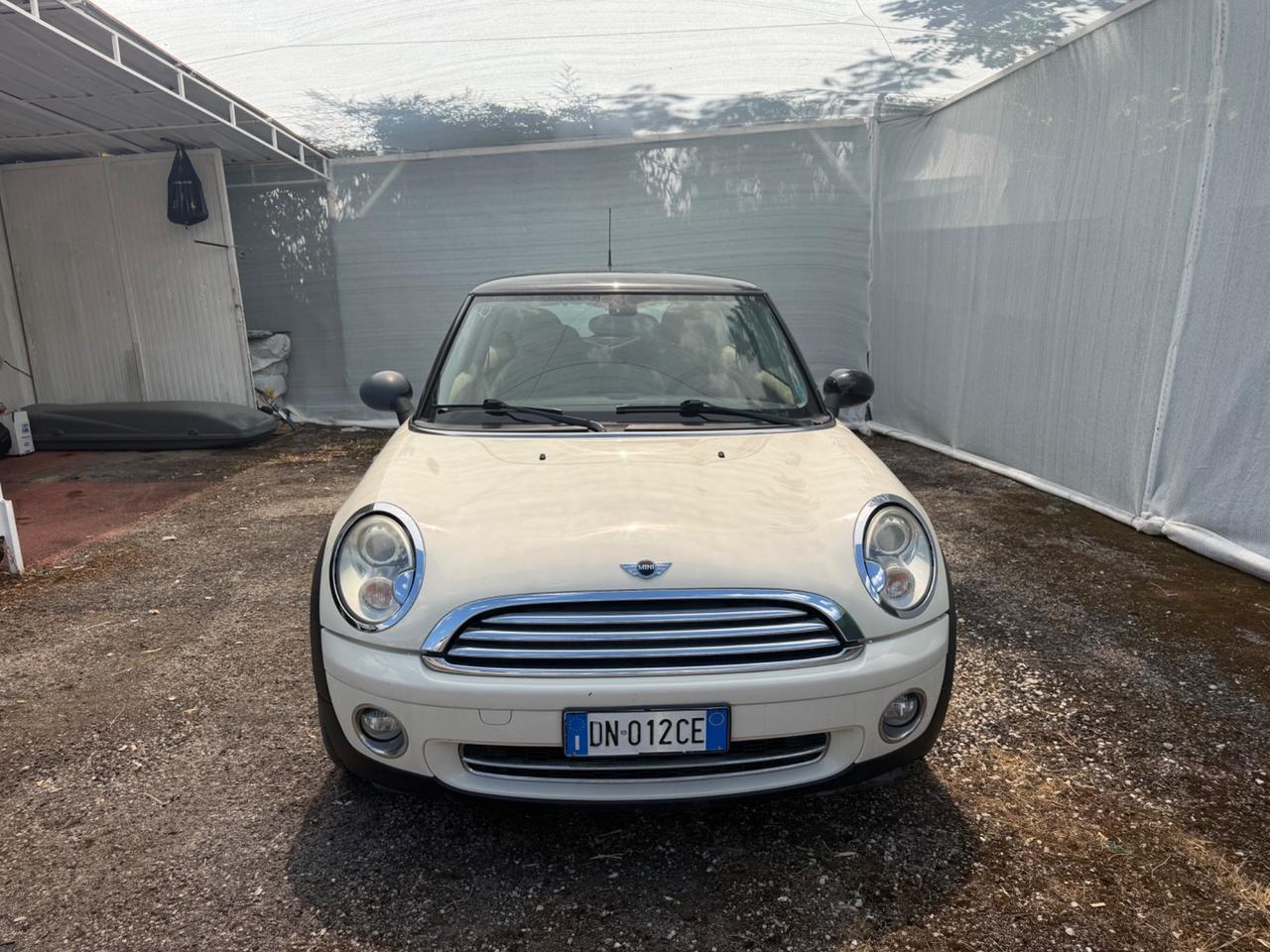 Mini 1.6 16V Cooper Chili