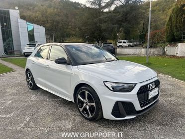 Audi A1 SPB 30 TFSI Identity Black