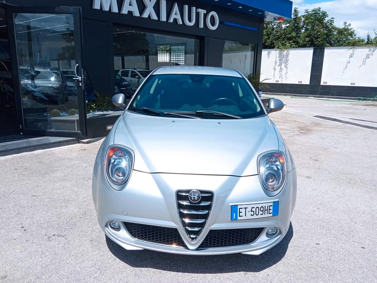 Alfa Romeo MiTo mjt - perfetta!