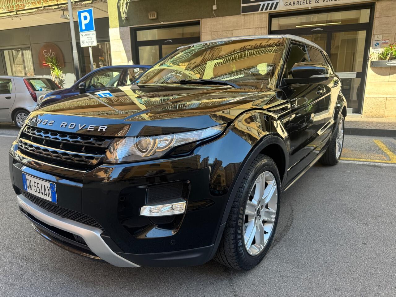 Land Rover Evoque 2.2 TD4 Dynamic Automatica