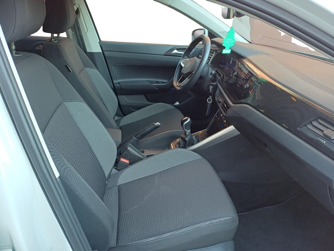 Volkswagen Polo 1.0 tsi life 95cv