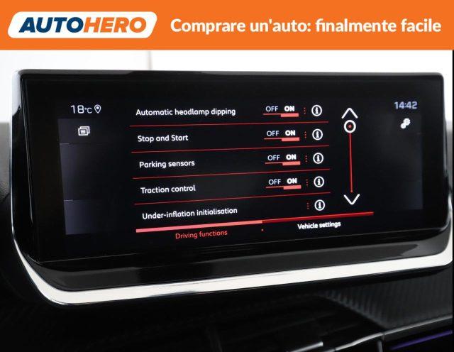 PEUGEOT 2008 BlueHDi 130 S&S EAT8 GT Line