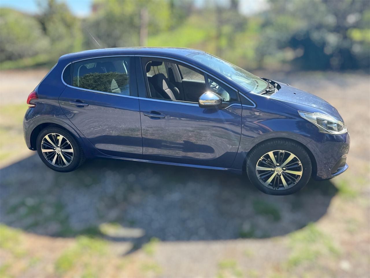PEUGEOT 208 1.5 dci diesel -2017