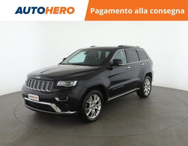 JEEP Grand Cherokee 3.0 V6 CRD 250 CV Multijet II Summit