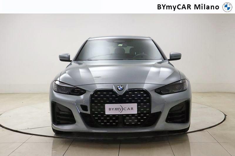 BMW Serie 4 Gran Coupe 420 d Mild Hybrid 48V Msport xDrive Steptronic