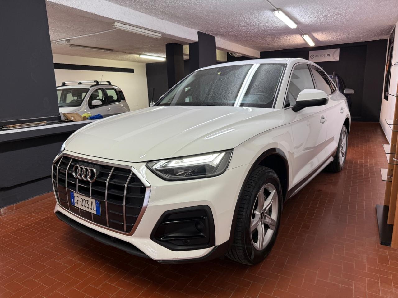 Audi Q5 SPB 40 TDI quattro S tronic S-line plus