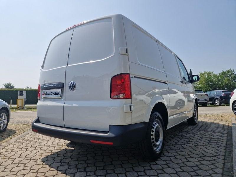 Volkswagen Transp. Transporter 2.0 TDI 110CV PC Furgone