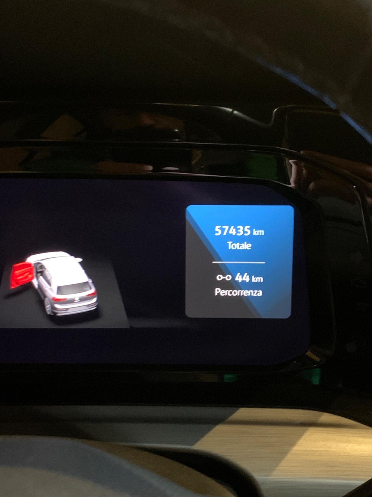 Volkswagen Golf 1.5 eTSI 150 CV EVO ACT DSG Life