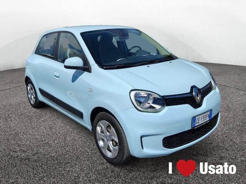 Renault Twingo Electric Twingo Zen 22kWh