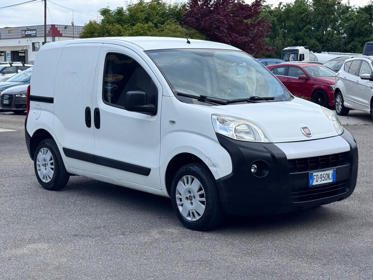 Fiat Fiorino 1.3 MJT 80CV Cargo SX