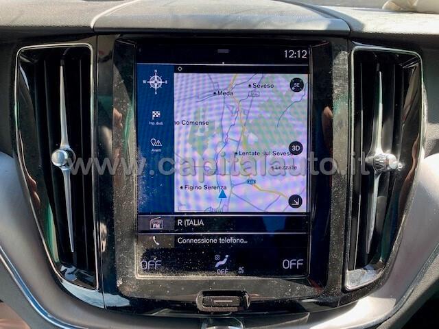 Volvo XC60 20 B5 Hybrid AWD Geartronic NETTO 9800