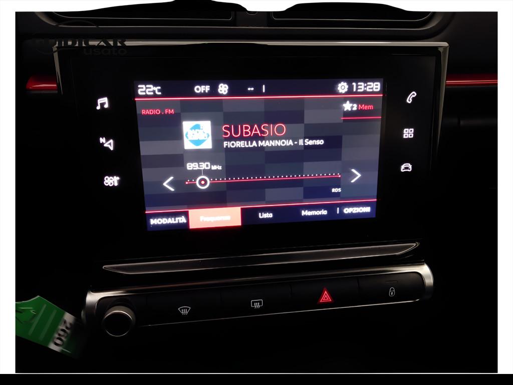 CITROEN C3 III 2017 - C3 1.2 puretech Shine 82cv